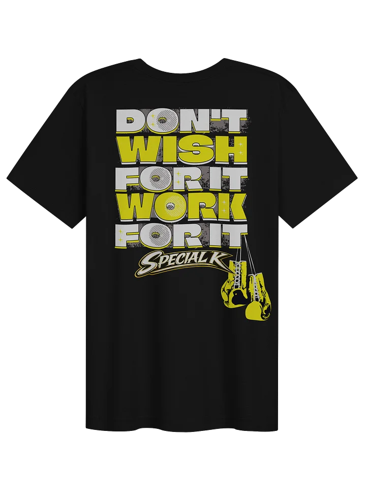 WORK FOR IT - SUPERSOFT ADULT TEE product image (2)