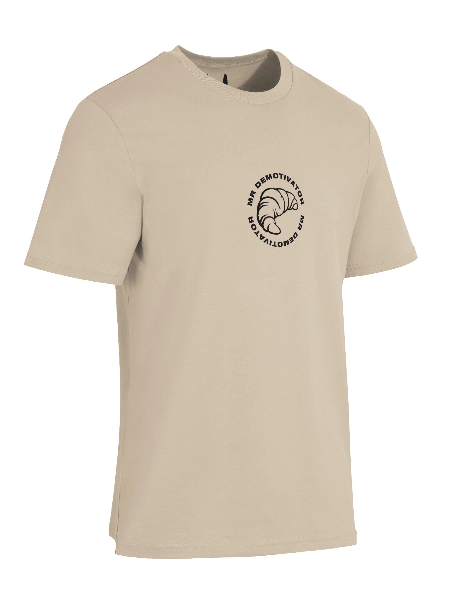 MRD Black Regular Tee product image (11)