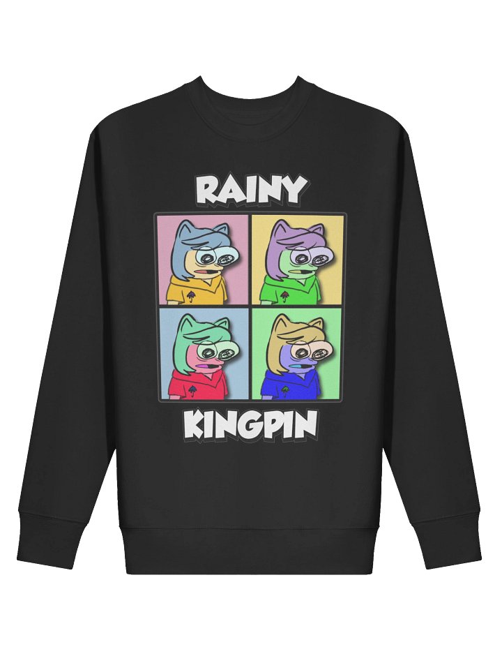 Rainy Pim Parody Sweatshirt product image (2)