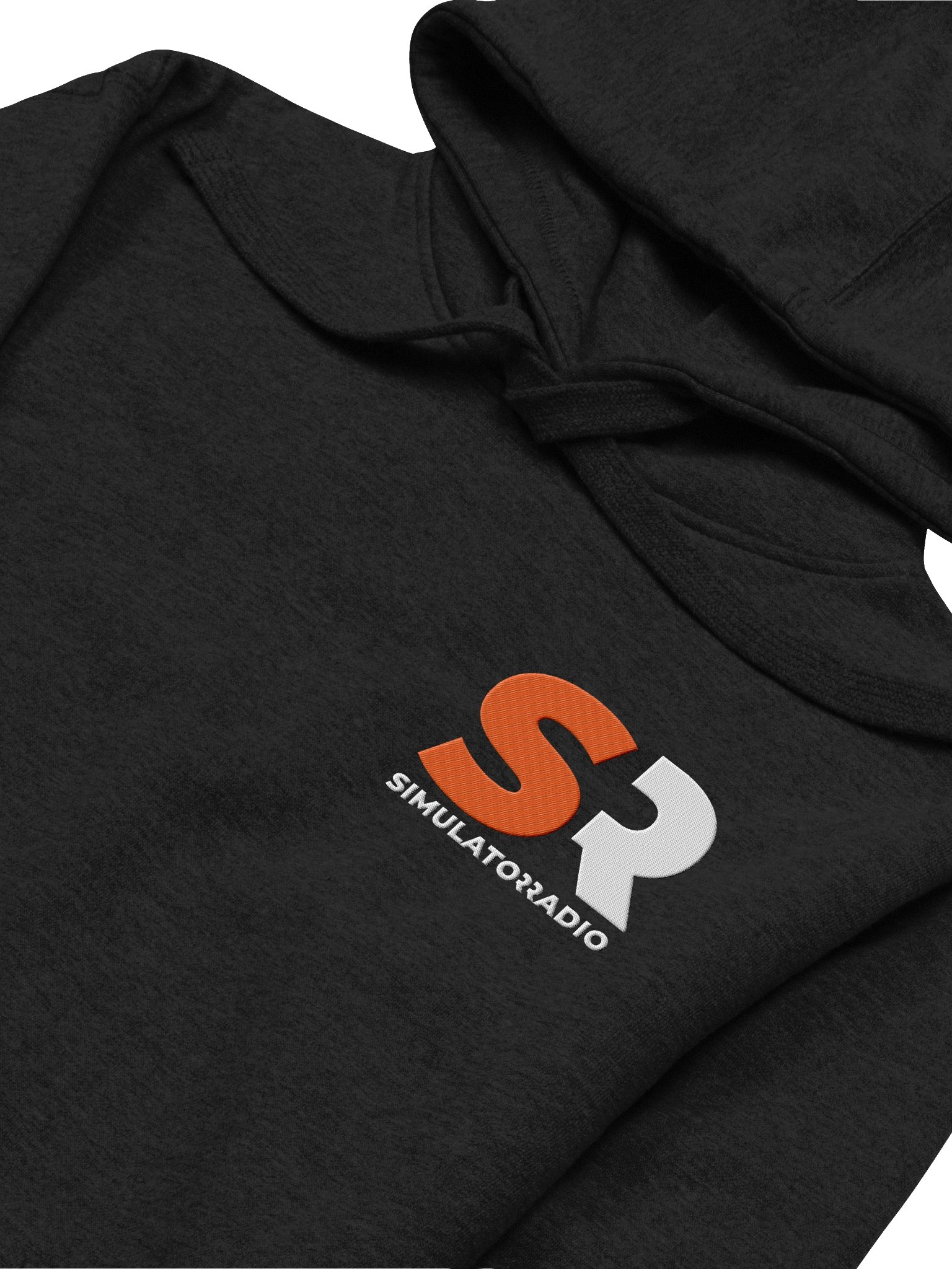 Embroidered Signature Jumper SR Hoodie product image (3)