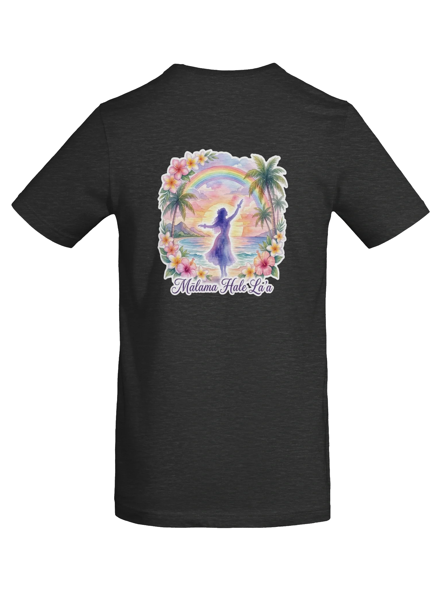 His House Unisex "Mālama Hale La’a" T-Shirt by His House