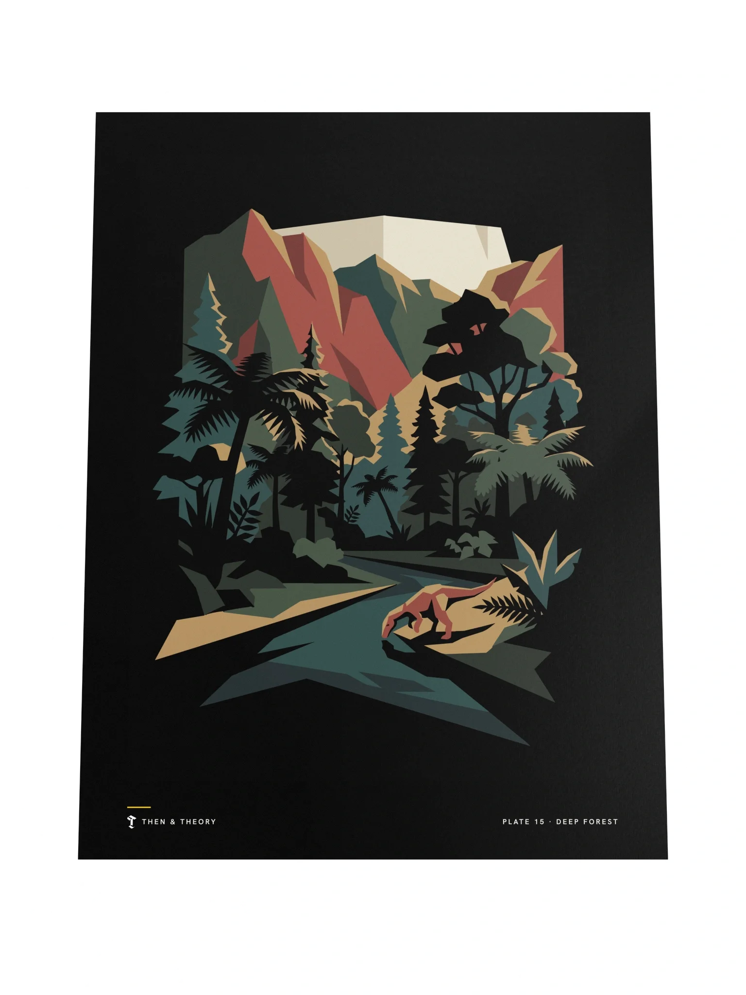 Deep Forest Poster, view 8