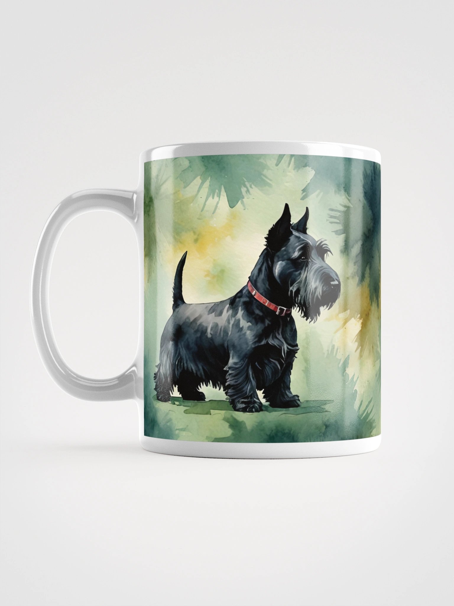 Scottish Terrier | Dog Coffee Mug product image (2)