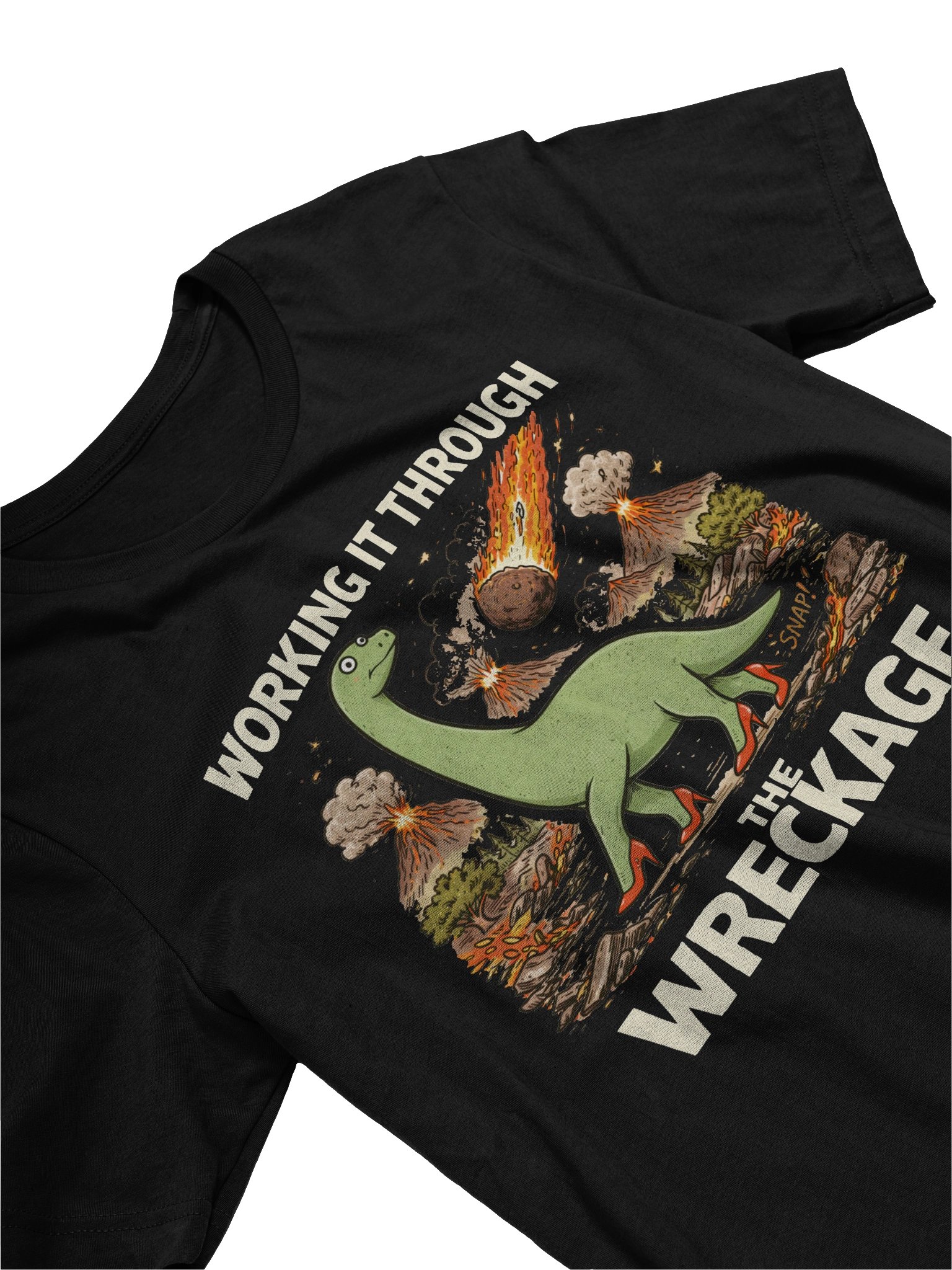 Working It Through The Wreckage Dino product image (15)