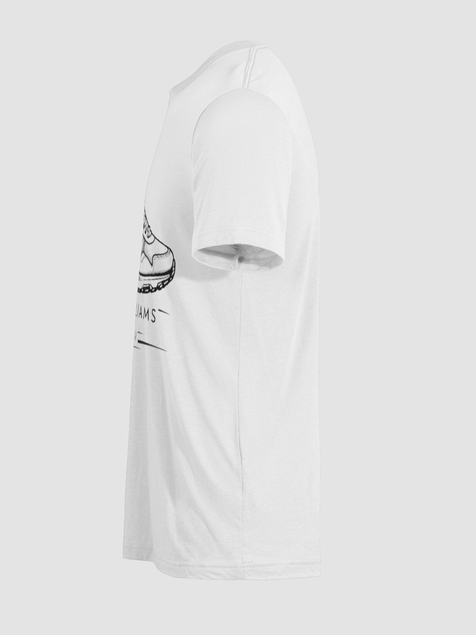 Daniel Williams Footwear T-shirt product image (143)