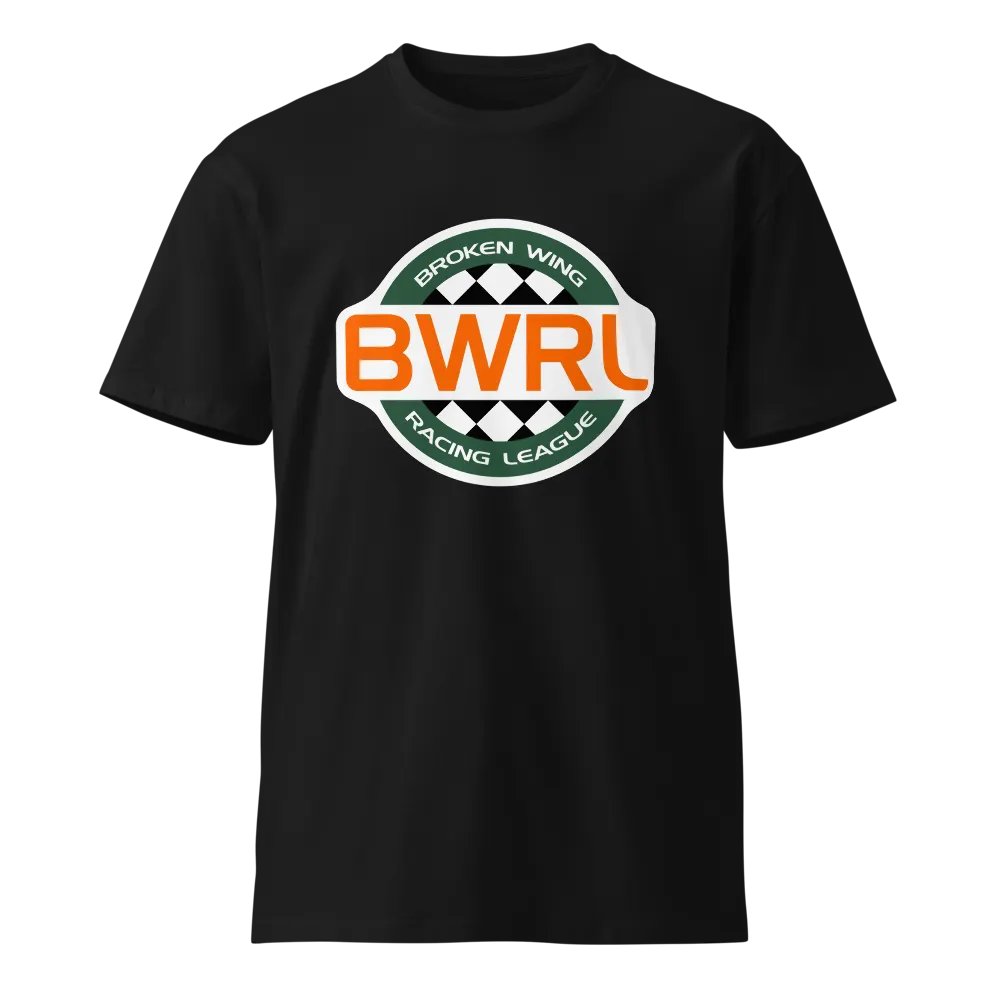 BWRL Logo Front Tee product image (1)