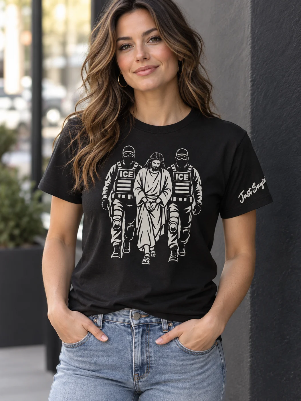 Jesus Was a Migrant — Faith & Justice product image (2)