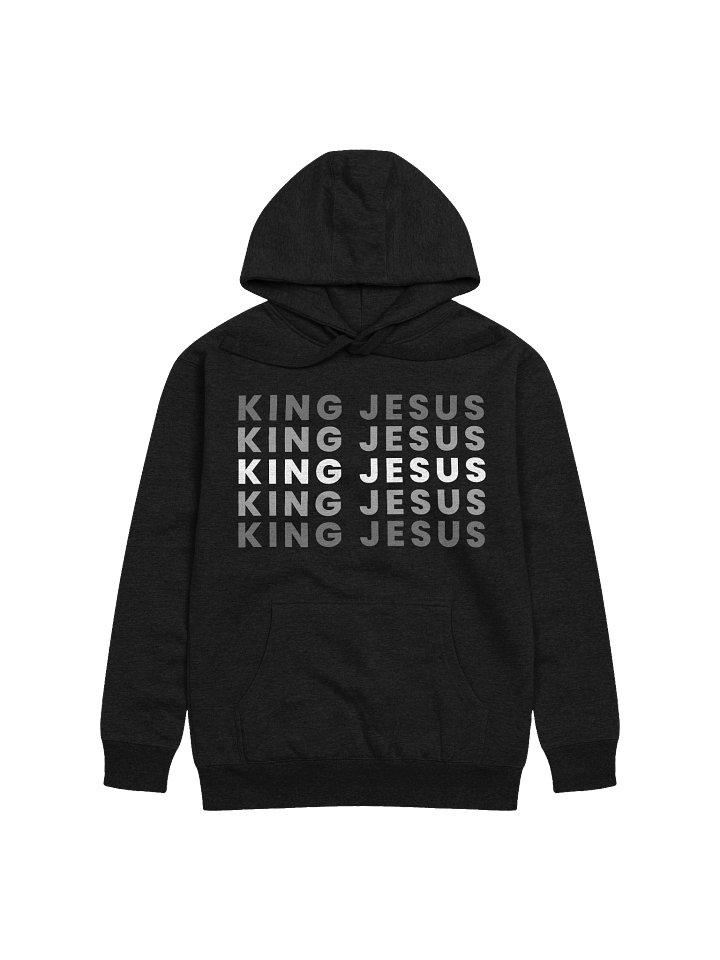King Jesus Hoodie product image (1)