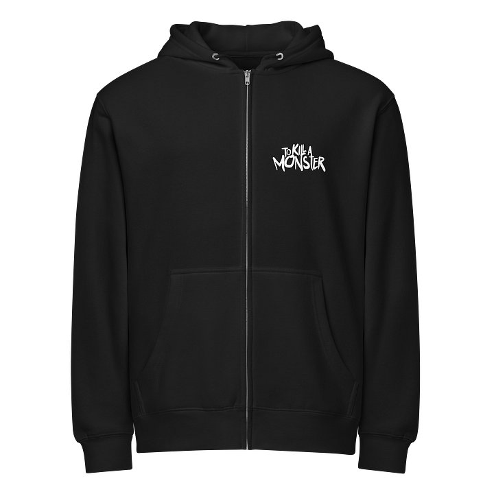 To Kill a Monster Ahoy Zip Up Hoodie product image (1)