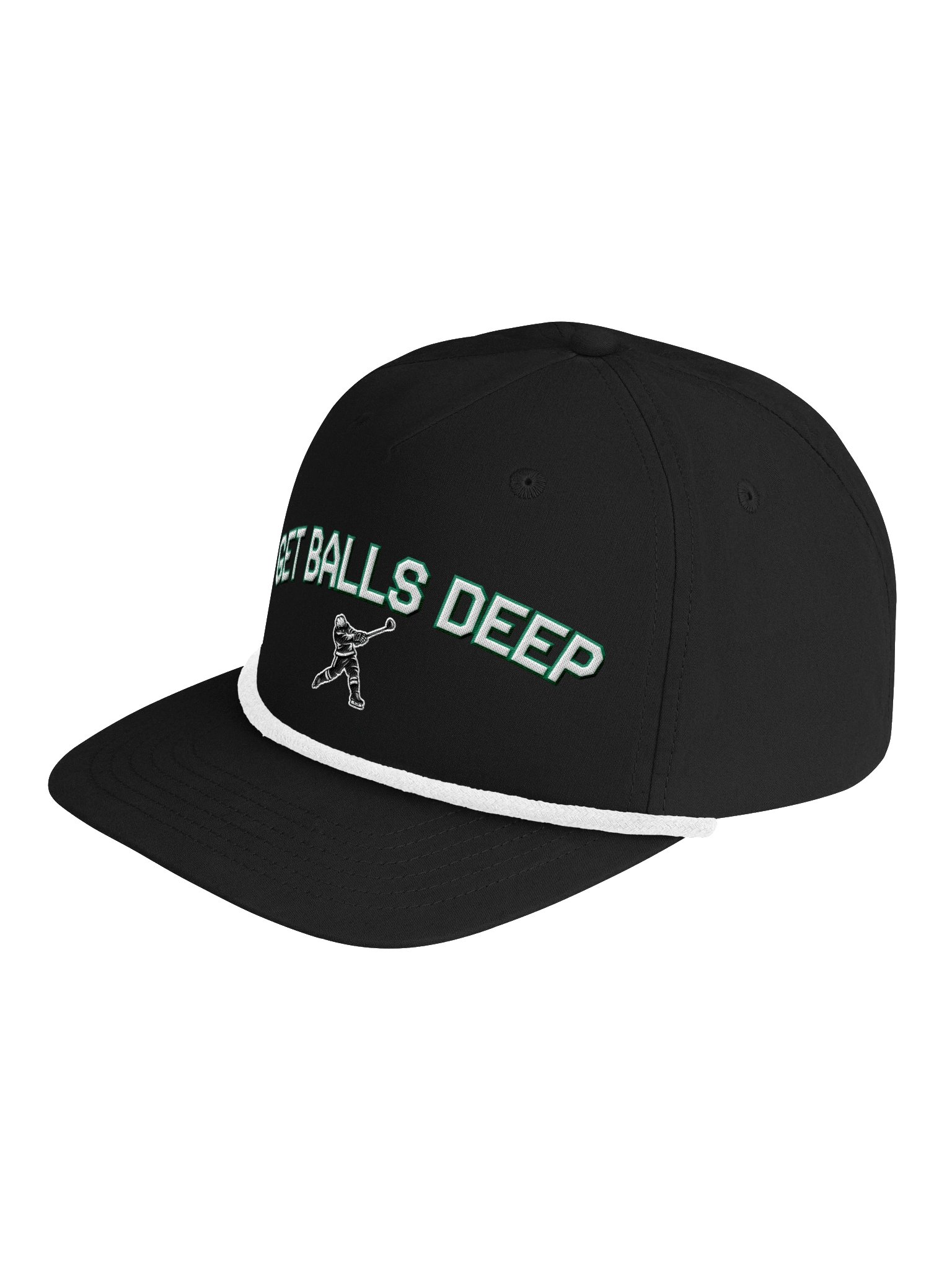 Get Balls Deep Rope Hat product image (3)