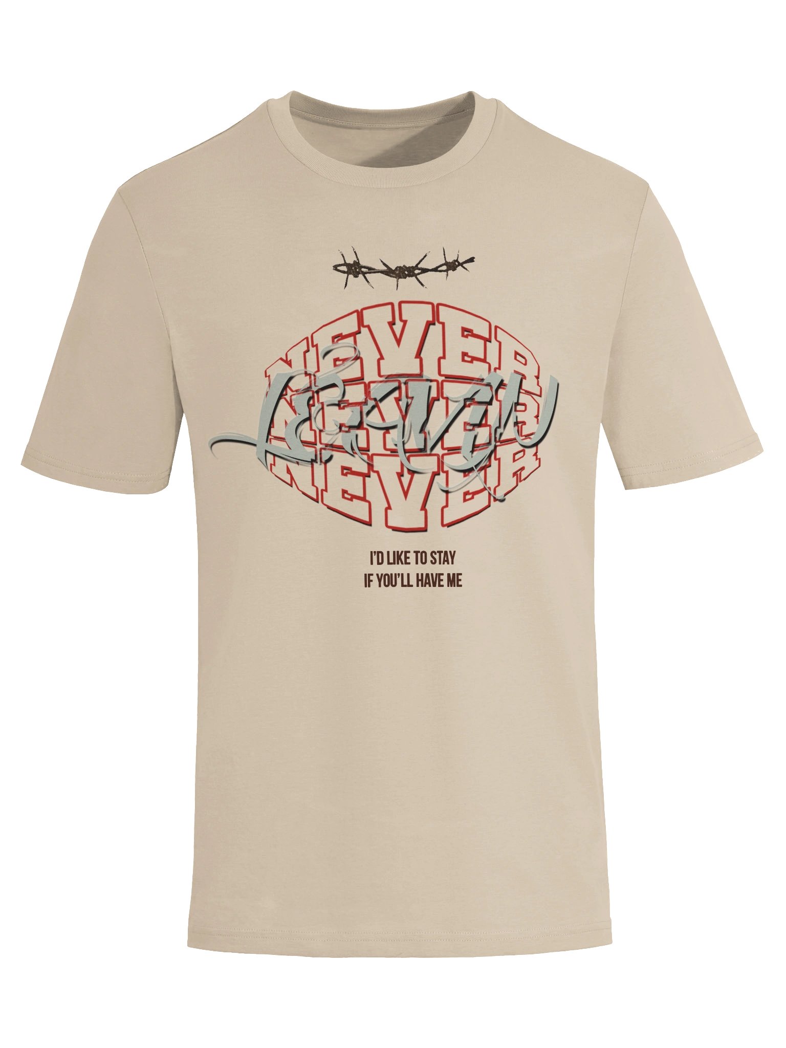 NEVER LEAVIN' x SHIRT product image (2)