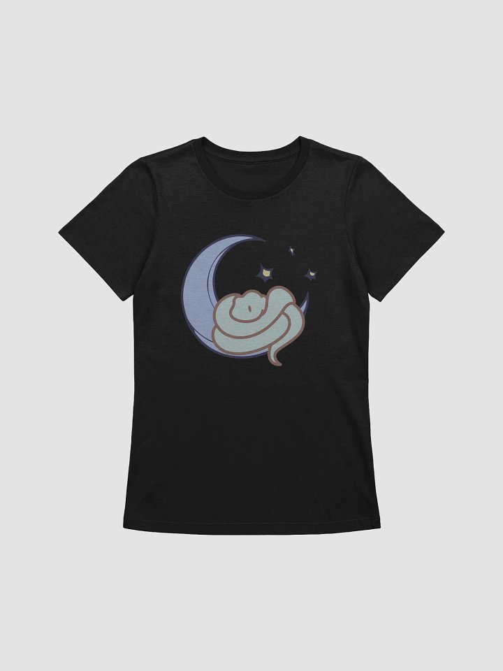 Celestial Serenity Women's Relaxed-fit T-Shirt product image (3)