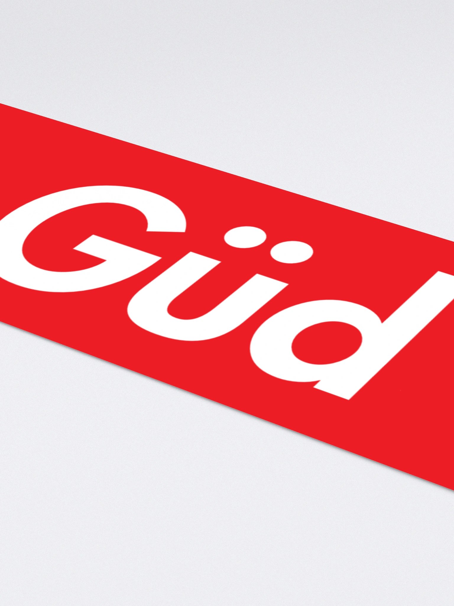 BOXLOGO STICKER product image (4)