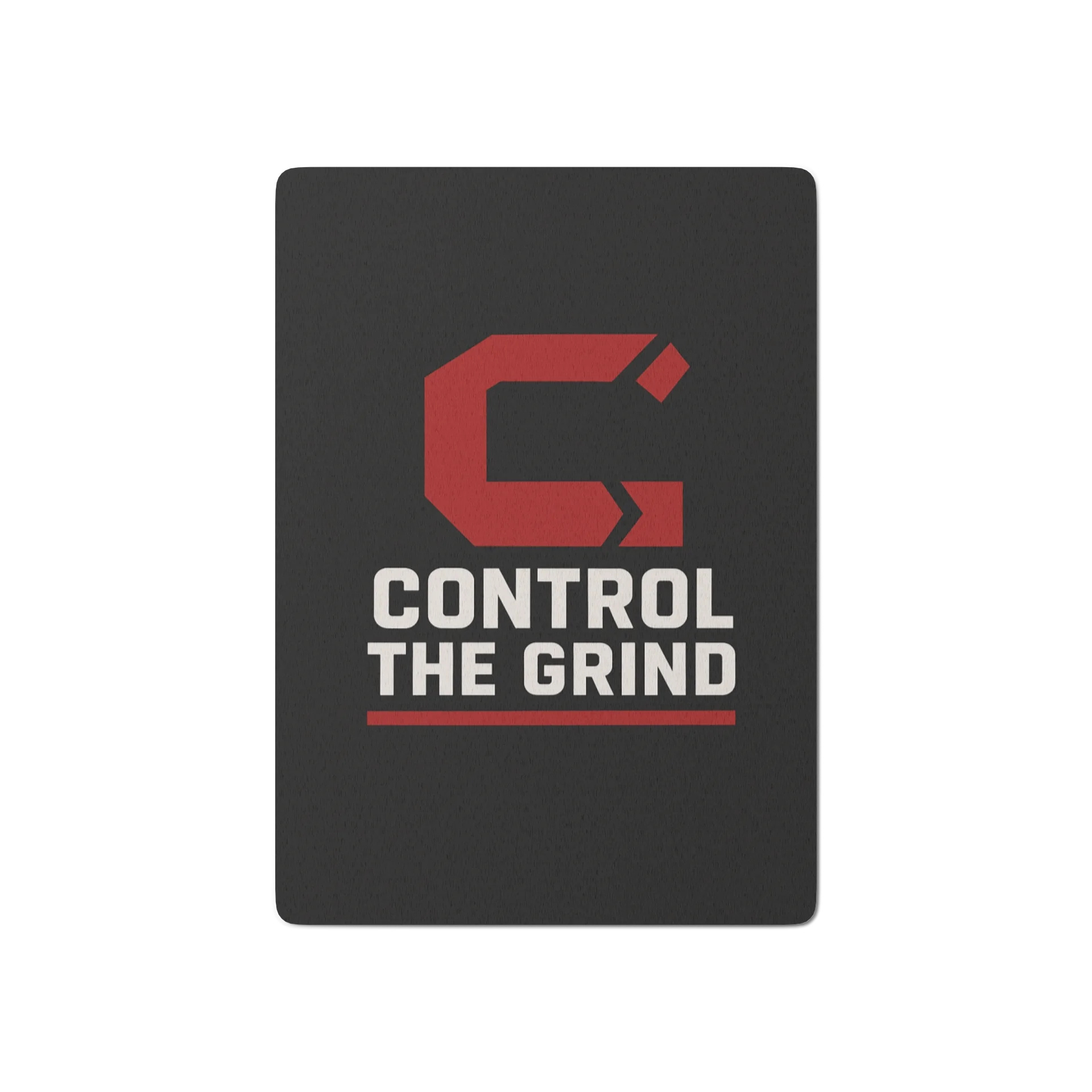 Control The Grind™ Signature Playing Cards product image (1)