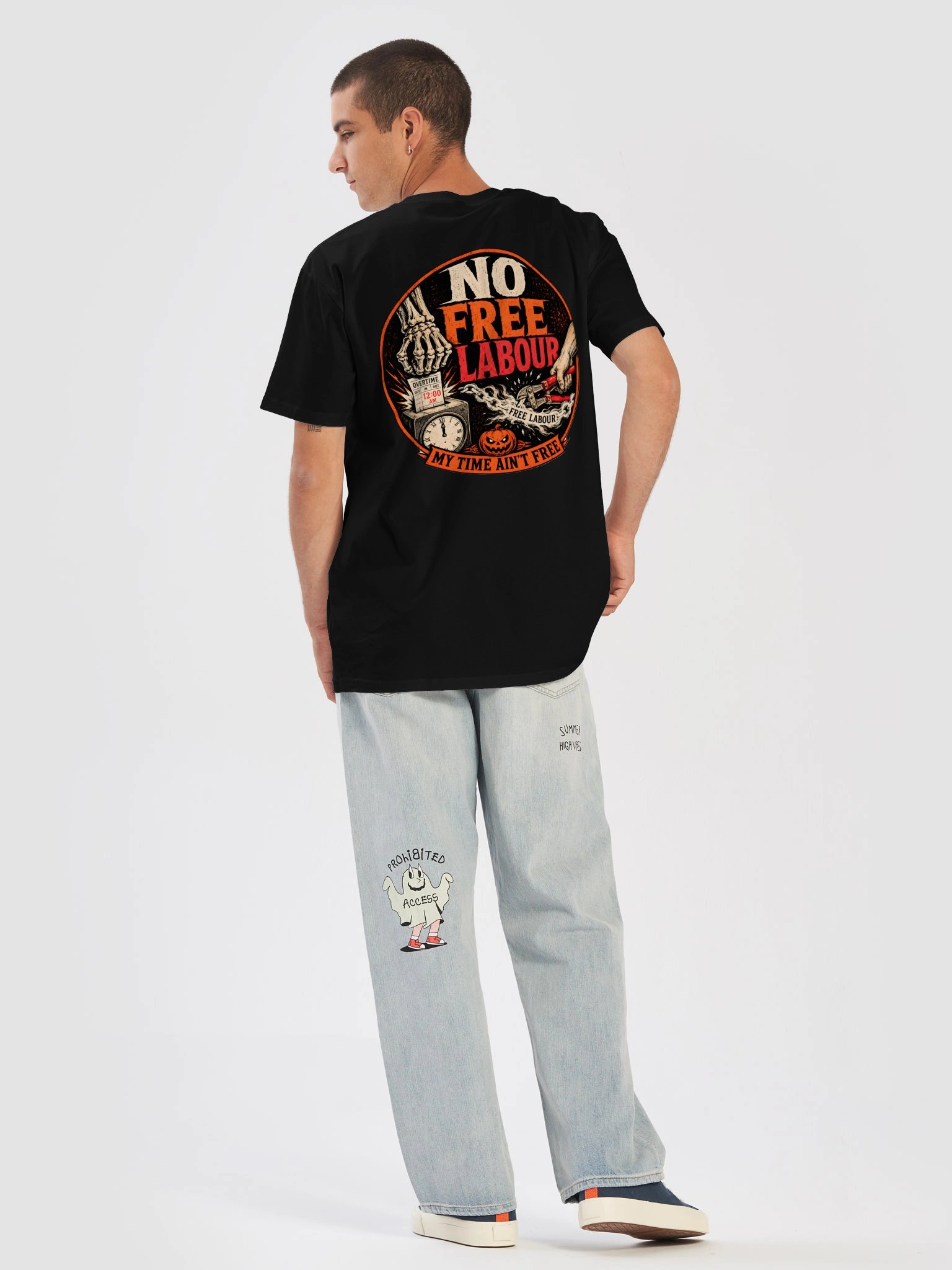 LIMITED EDITON HALLOWEEN DROP - NO FREE LABOUR product image (6)