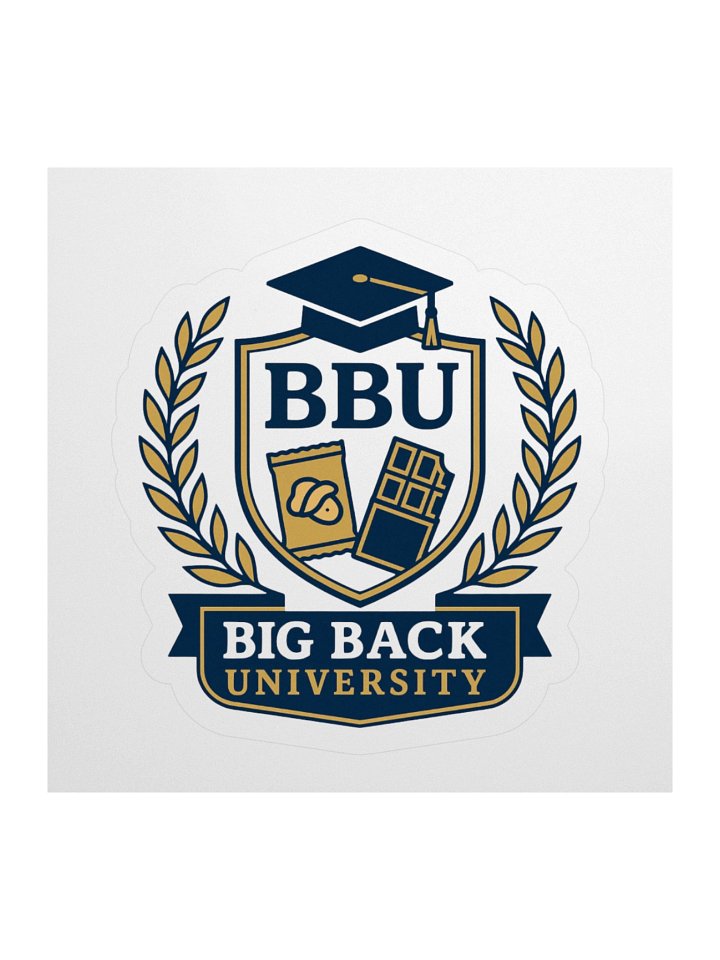 BBU Sticker product image (1)