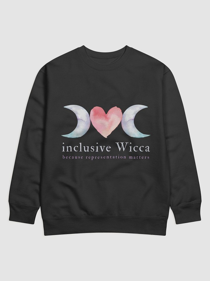 inclusive Wicca - because representation matters (watercolour) product image (1)