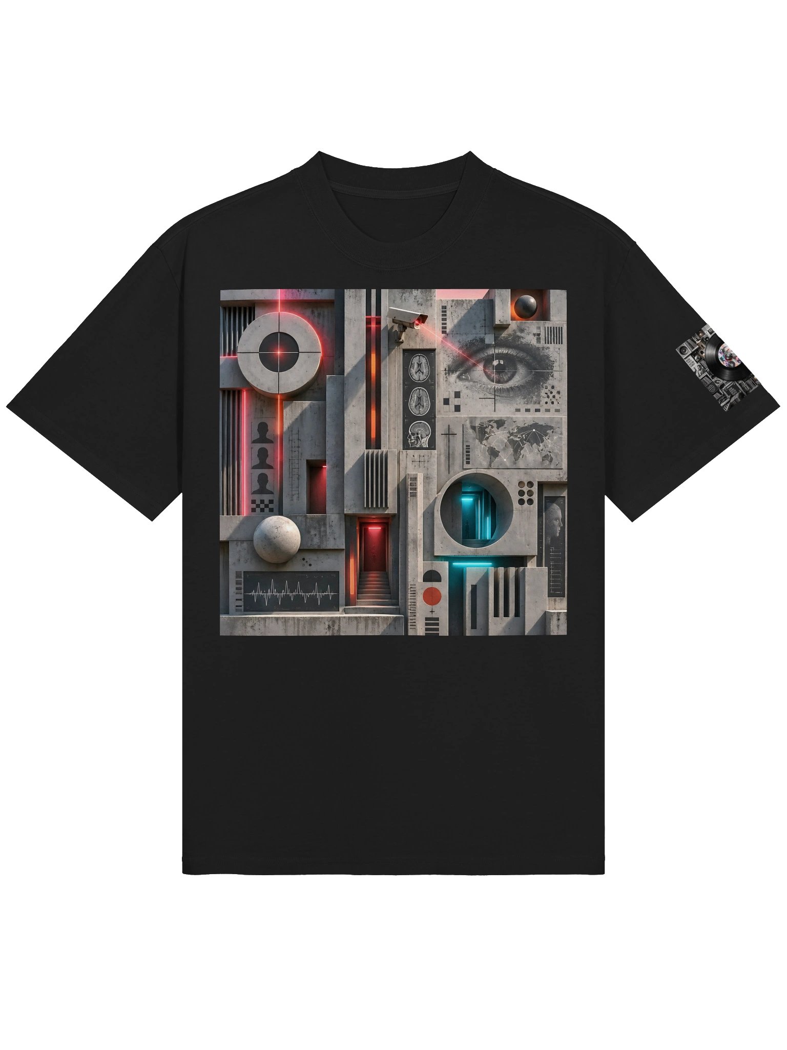 PSYOP 3 (tee) product image (2)