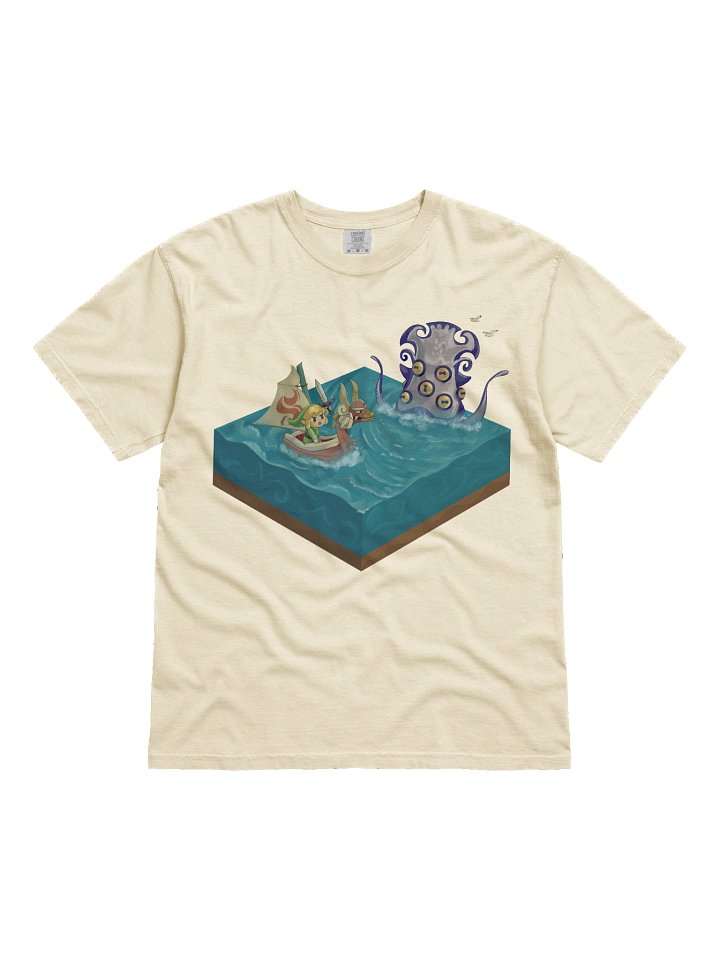 Seabox - T-Shirt product image (1)
