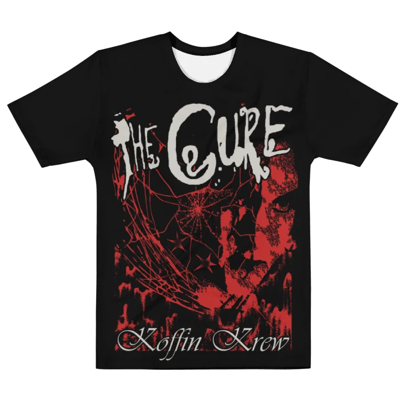 The Cure Retro Ultimate Tee product image (1)