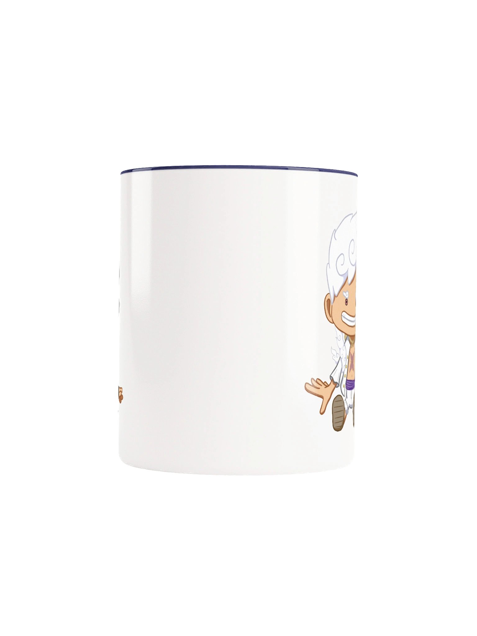Ditto Luffy Gear 5 Mug product image (5)