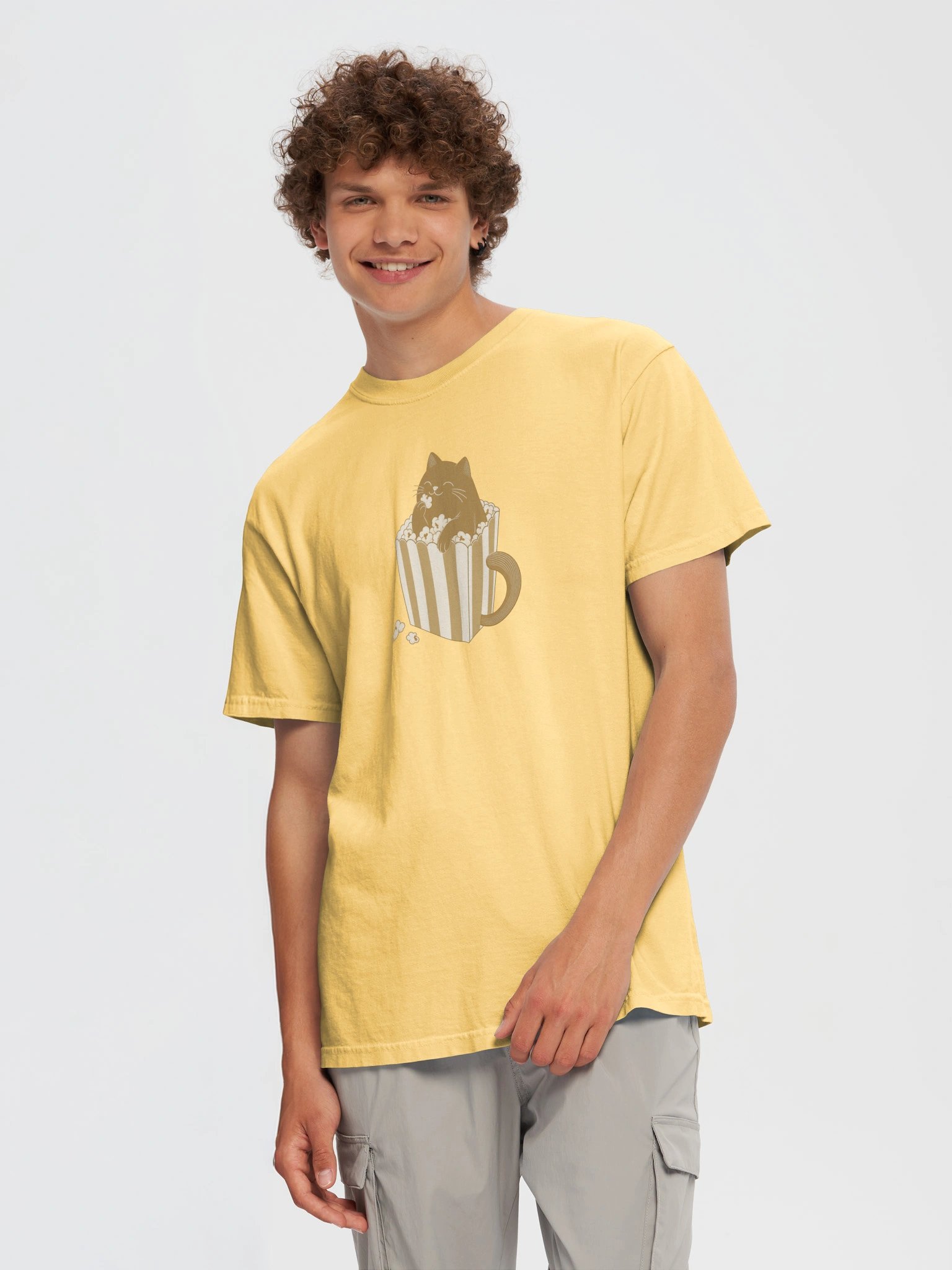 The Best Seat — T-shirt product image (5)