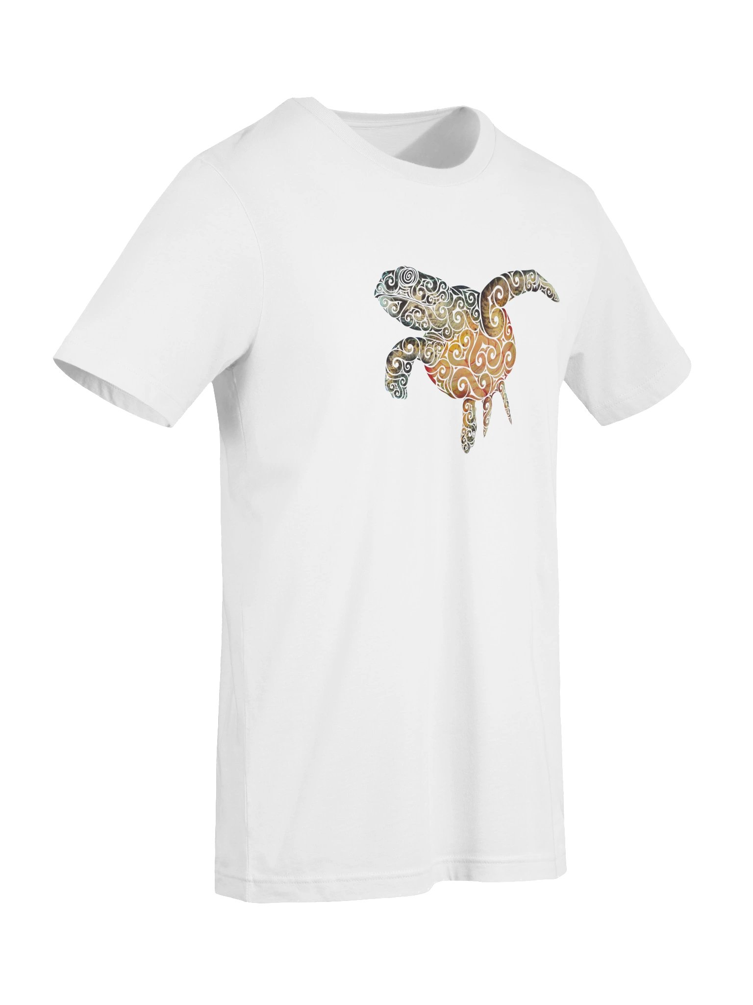 Swirly Sea Turtle product image (7)