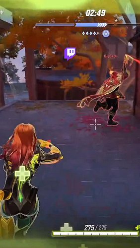 The Phoenix isn’t broken at all surely LOL

#marvelrivals #rivals rivals #twitch #jeangrey 
(Older repost)