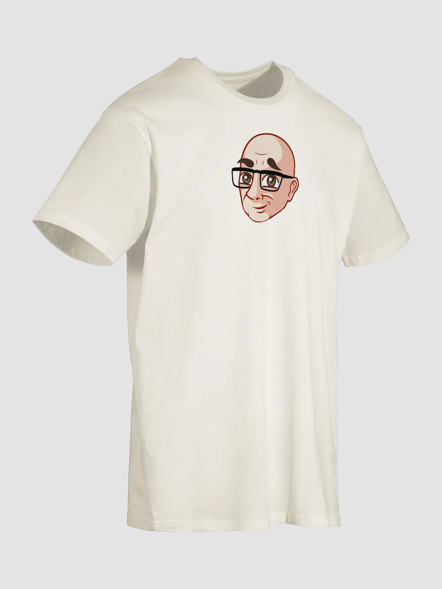 Ed Kern Beige Tee product image (7)