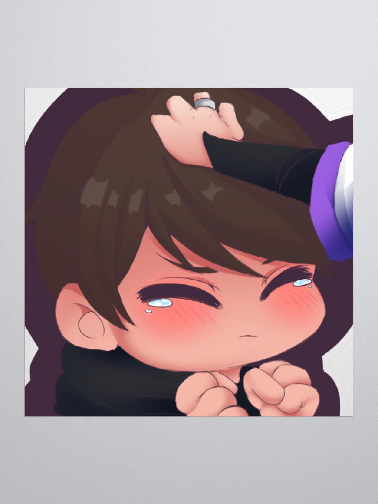 JTB Pat Sticker product image (1)