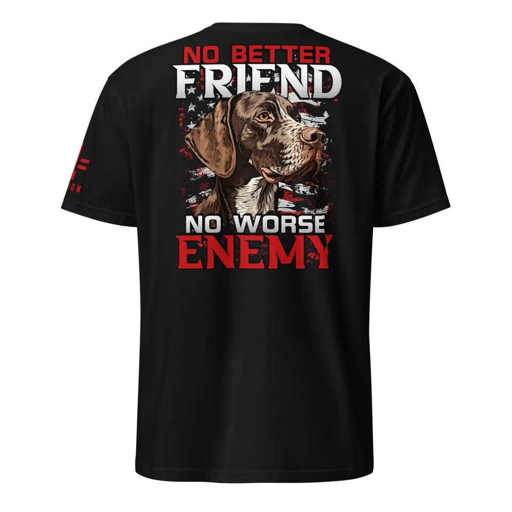 No Better Friend: German Shorthaired Pointer product image (1)