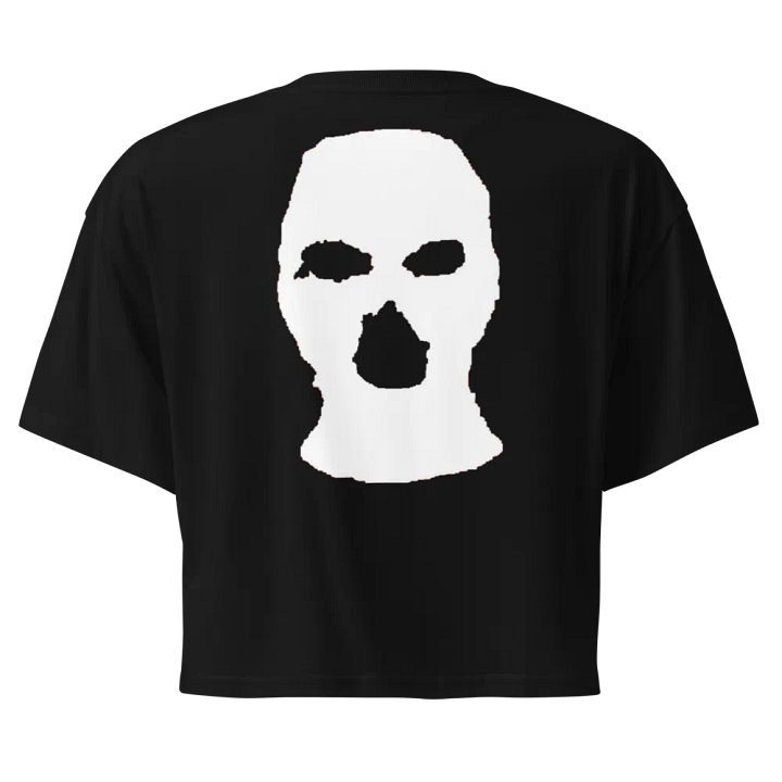 CULT LIFE CROP TOP product image (2)