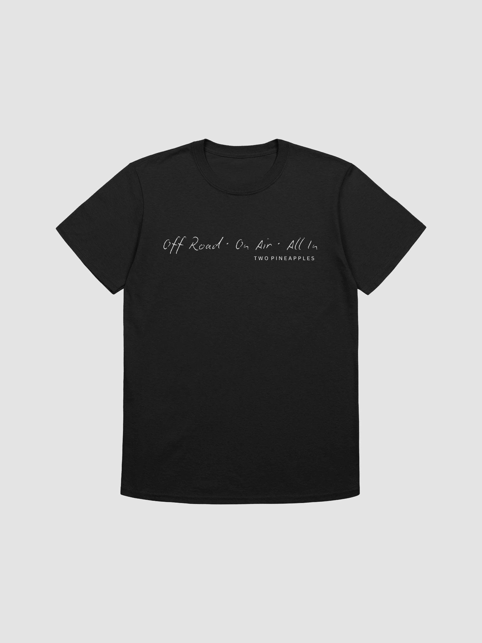 "Off Road • On Air • All In" Soft Lightweight fabric product image (29)