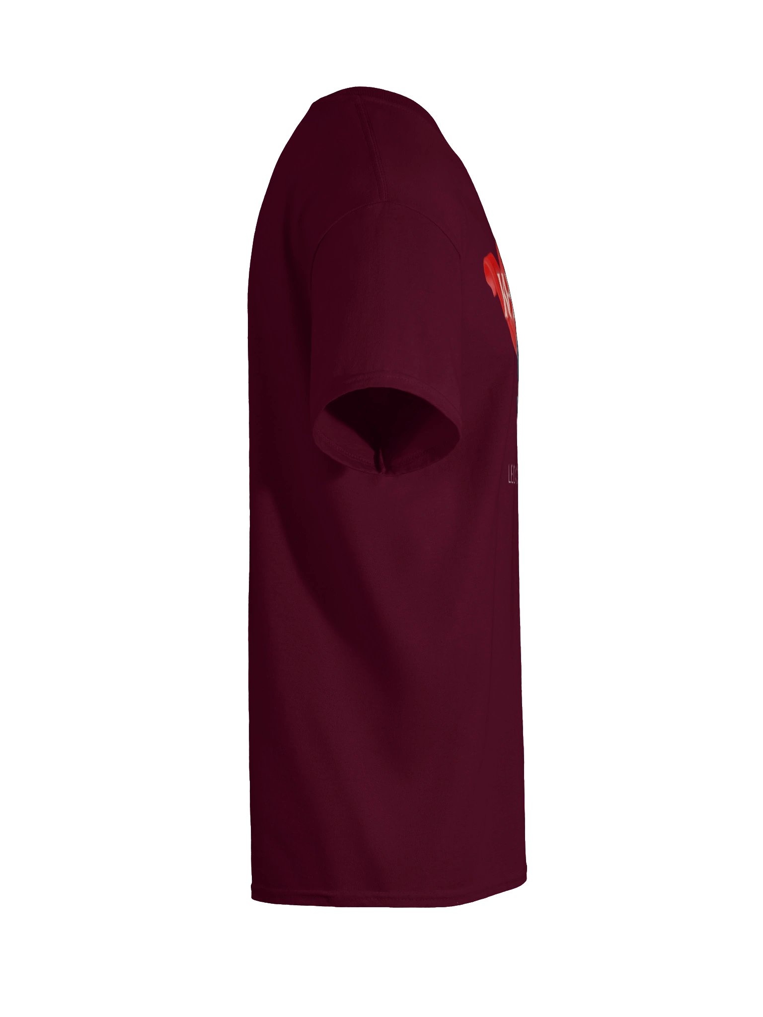 Khamsin: Ledge of Glass Tee product image (56)