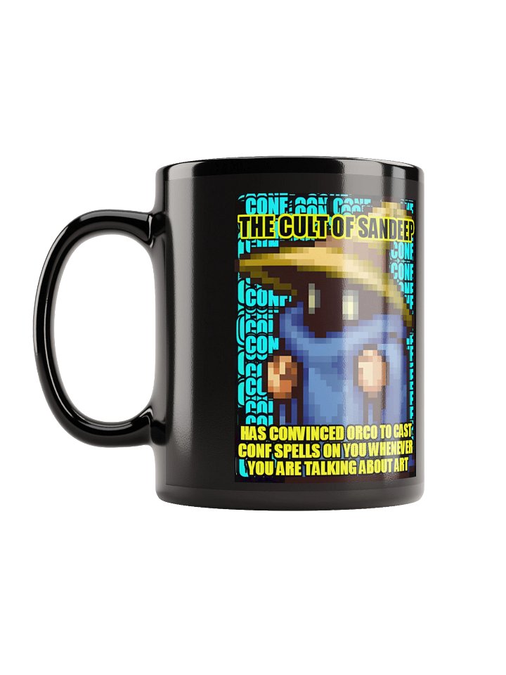 Conf Spell Mug product image (1)