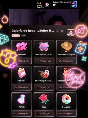 ❤️Missi_ʚଓ❤️, gracias por tu valioso apoyo en mi LIVE. Seguiré esforzándome para crear contenido LIVE aún mejor. @❤️Missi_ʚଓ❤️ #tiktoklive #livehighlights #livegift #corgi #moneygun #gallery
