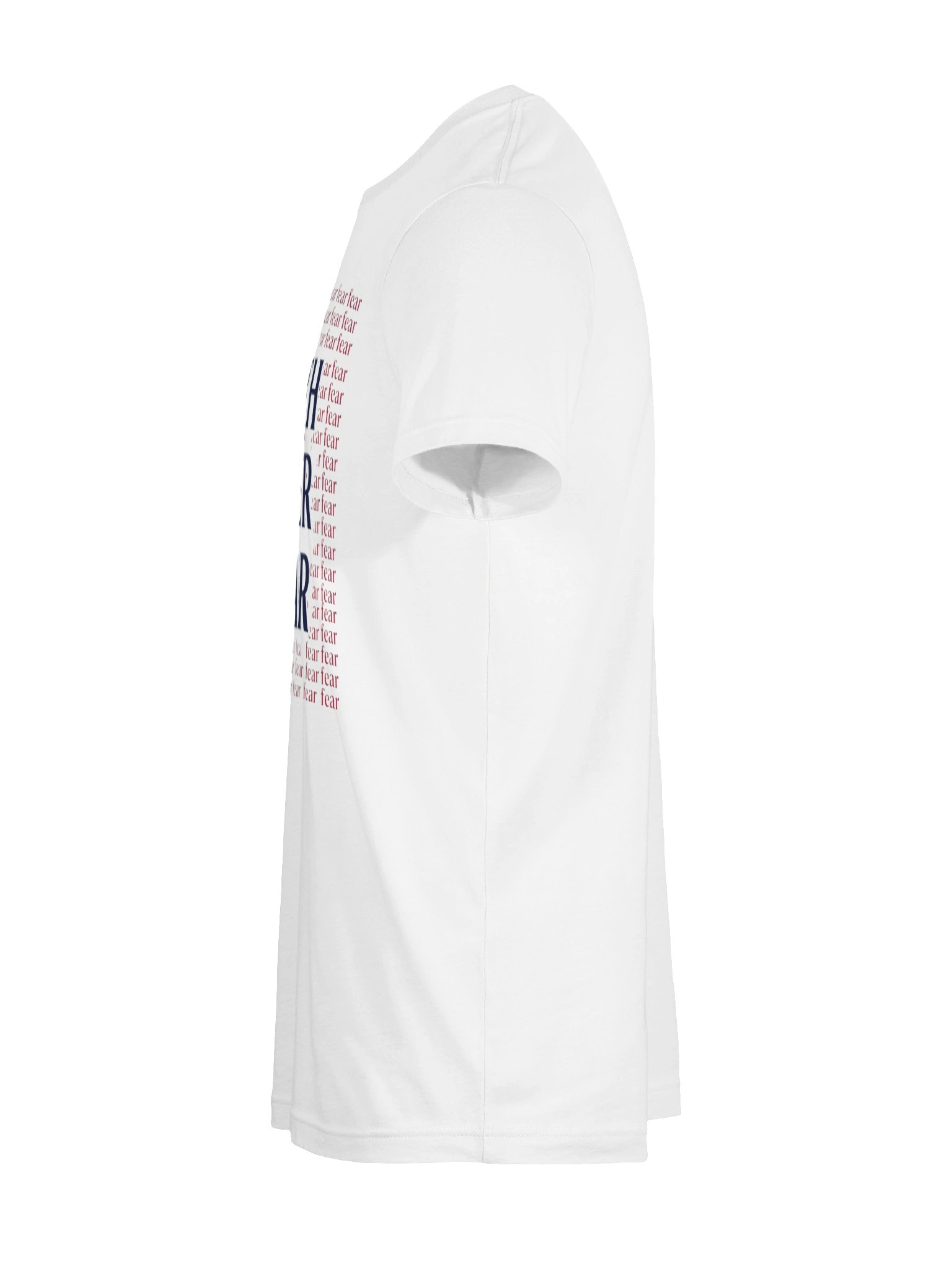 Faith over Fear Statement Tee product image (58)