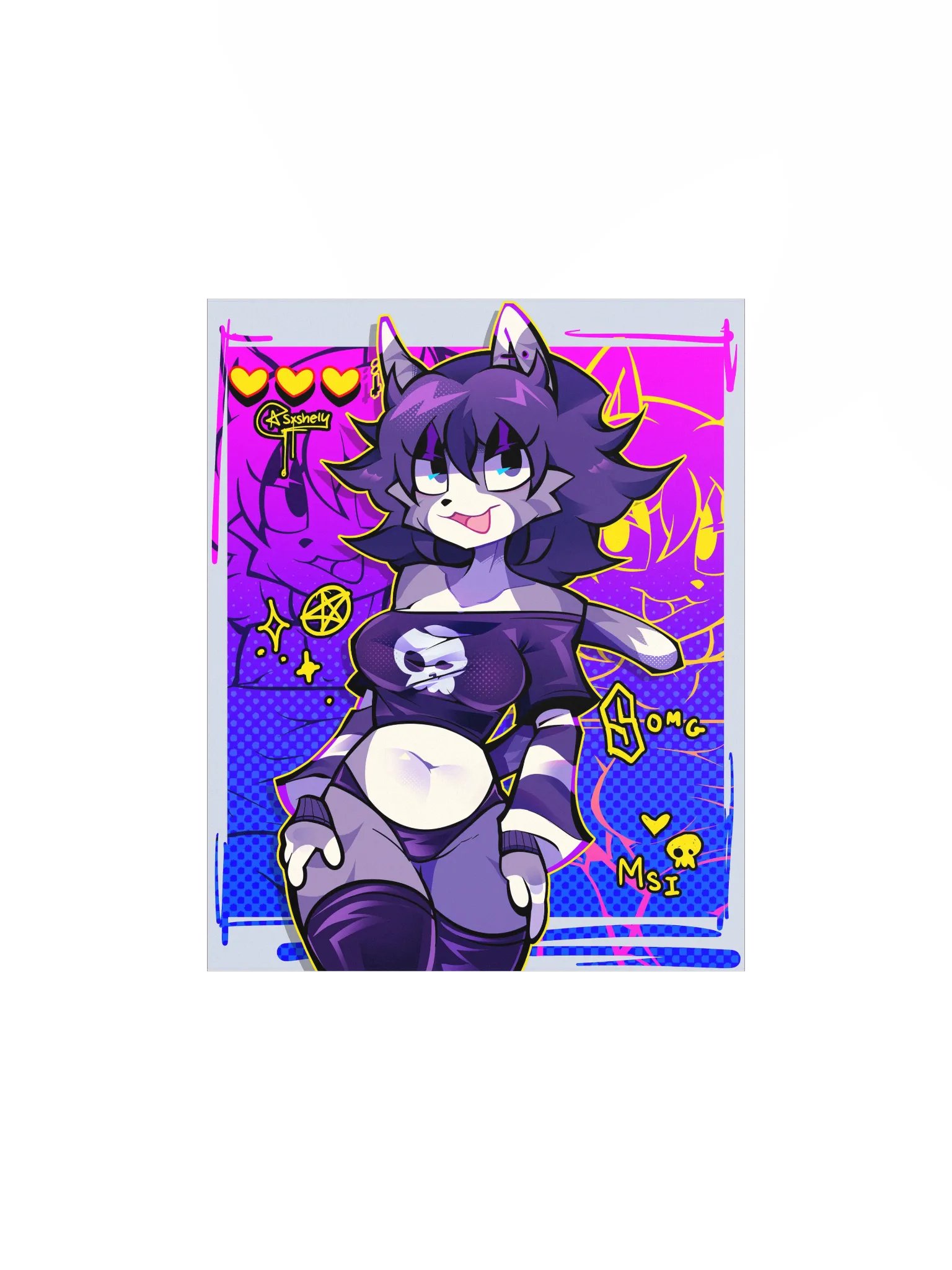 RAVEN POSTER product image (3)