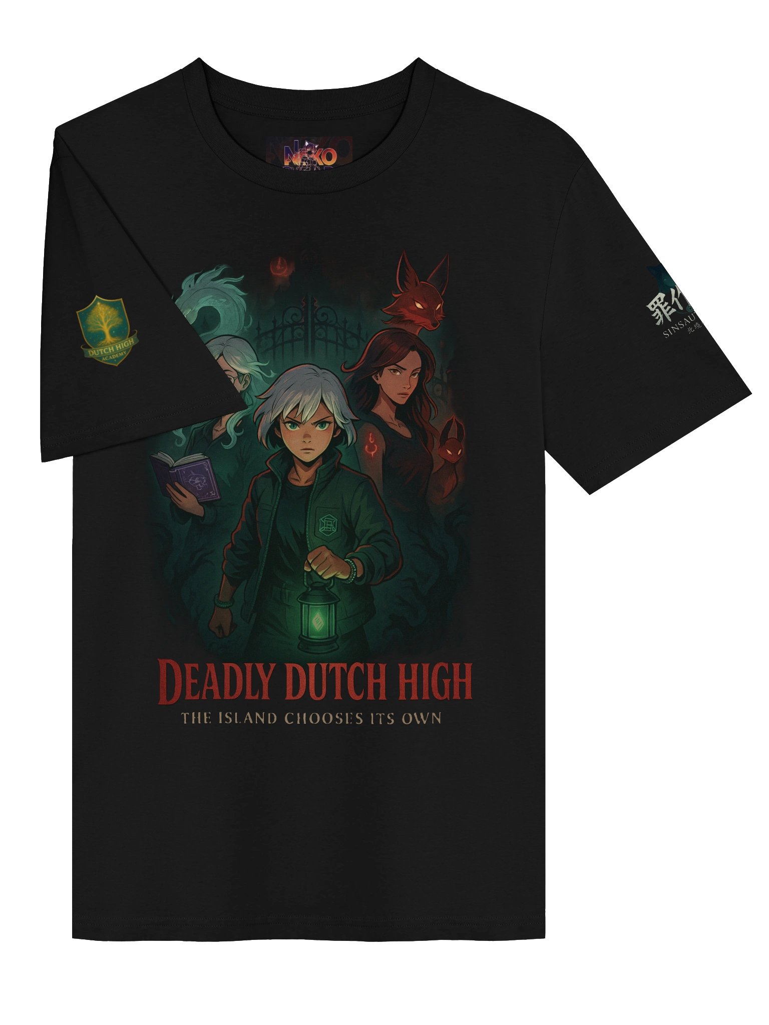 Deadly Dutch High™ Special Edition Print product image (2)