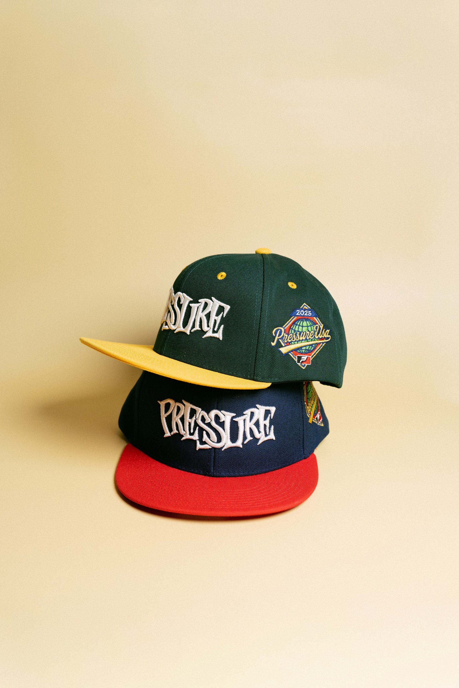 PRESSURE WORLD SERIES SNAPBACK HAT product image (3)