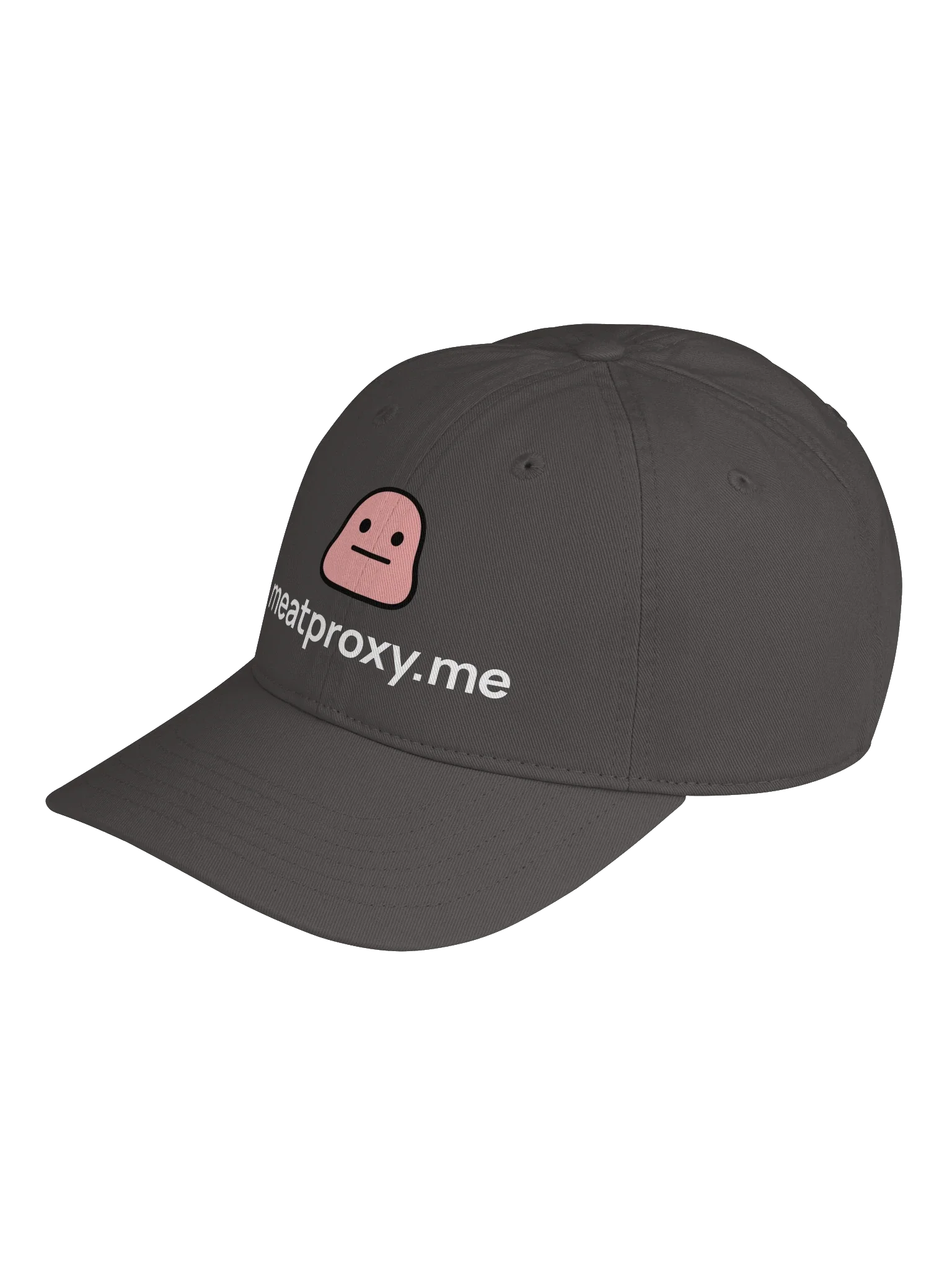 meatproxy.me Logo Dad Hat thumbnail 19
