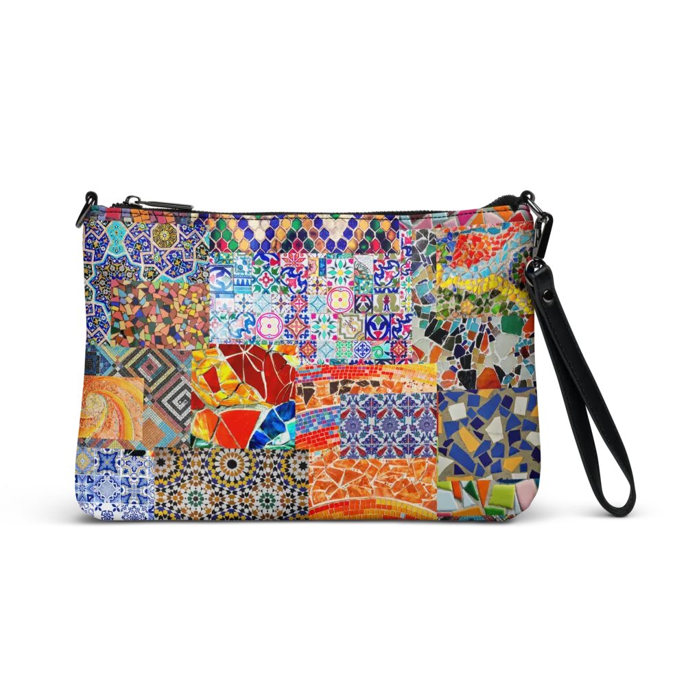 Eclectic Tiles Crossbody Bag product image (1)