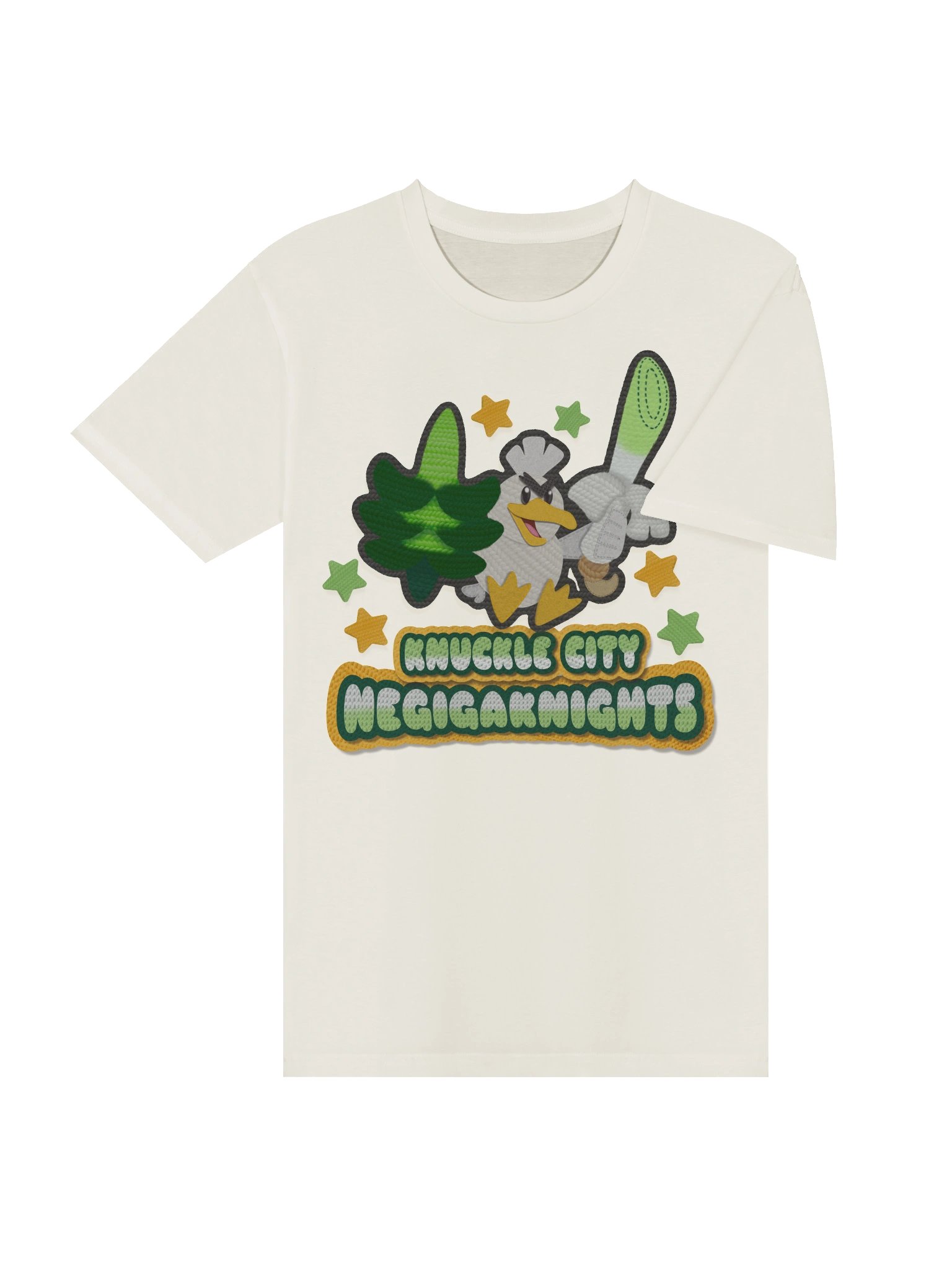 Knuckle City Negigaknights Tee product image (36)