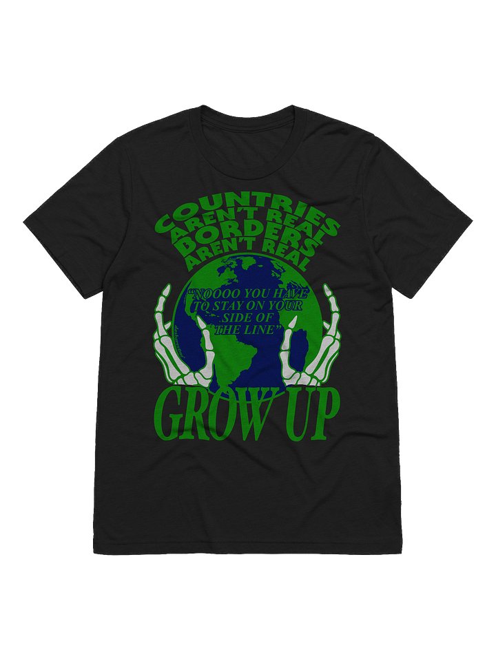 COUNTRYS AREN'T REAL "TRIBLEND" product image (1)