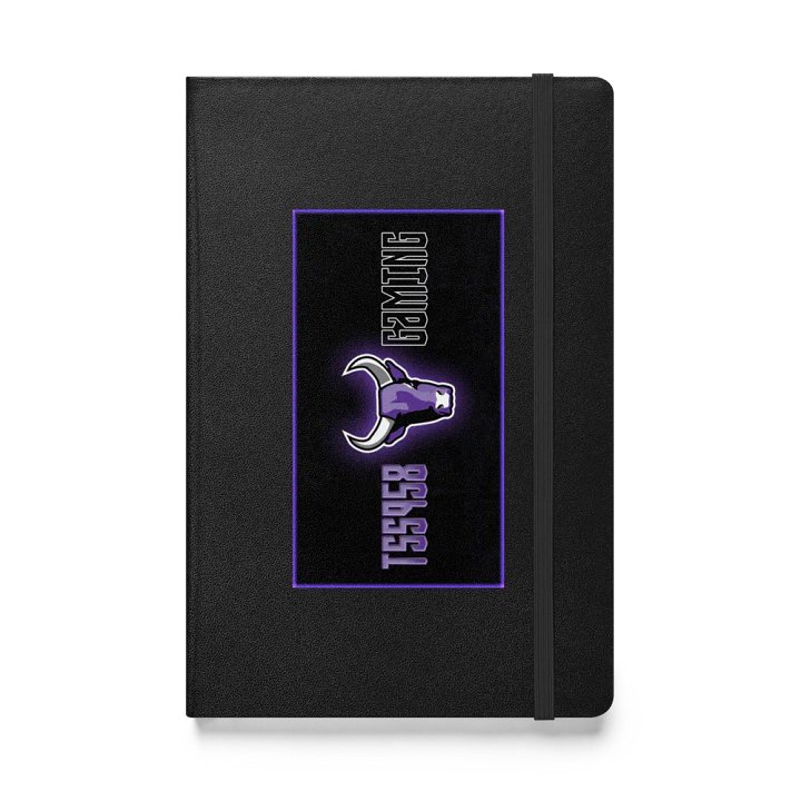 Hardcover Herd Notebook product image (1)