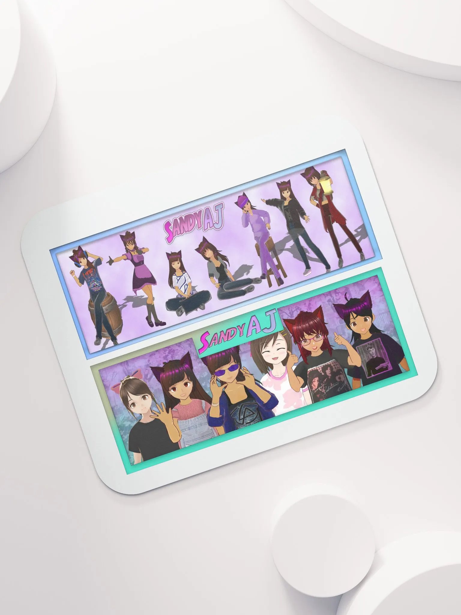 Multimodels Classic Mouse Pad by Allcolor product image (7)