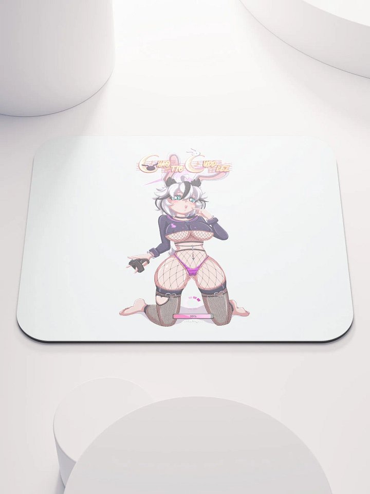 ChaoticCuddlez Loading Mousepad product image (1)