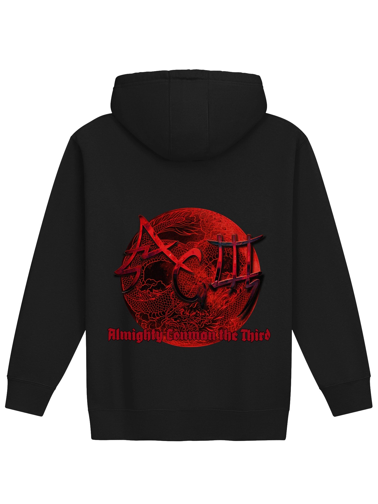 AC3 Logo Hoodie product image (2)