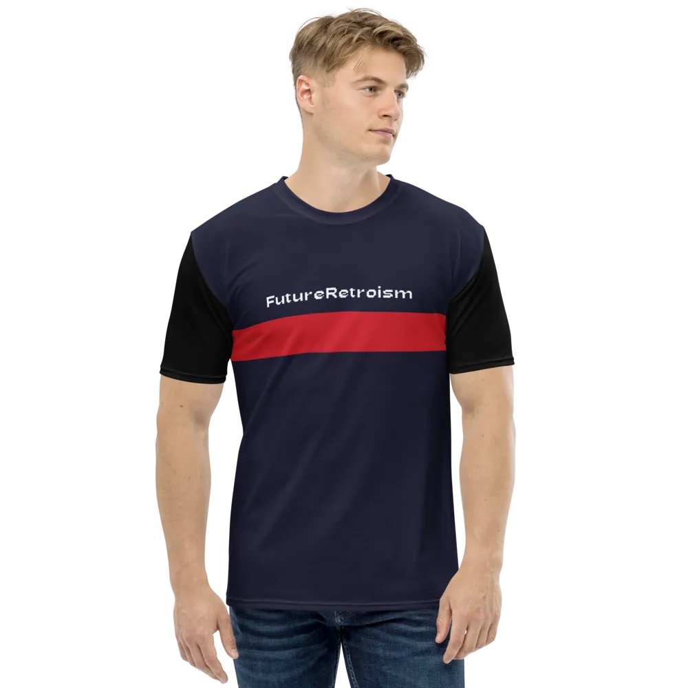 FR AOP Crew Neck T-Shirt product image (1)