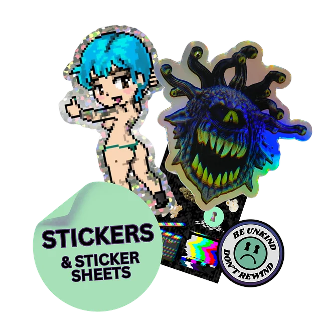 Stickers